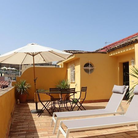 Fantastico Duplex Catedral, Terraza Privada Sevilha Exterior foto