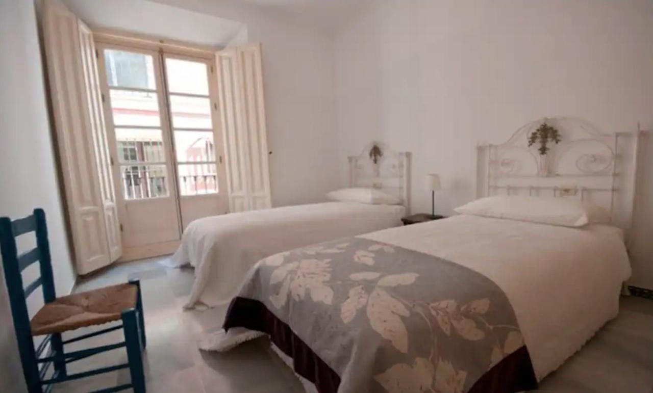Fantastico Duplex Catedral, Terraza Privada Sevilha Exterior foto