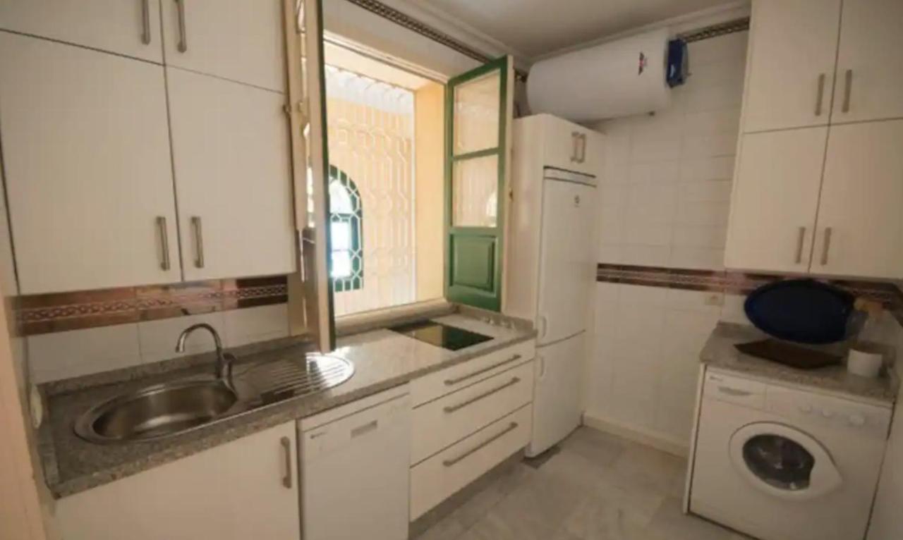 Fantastico Duplex Catedral, Terraza Privada Sevilha Exterior foto